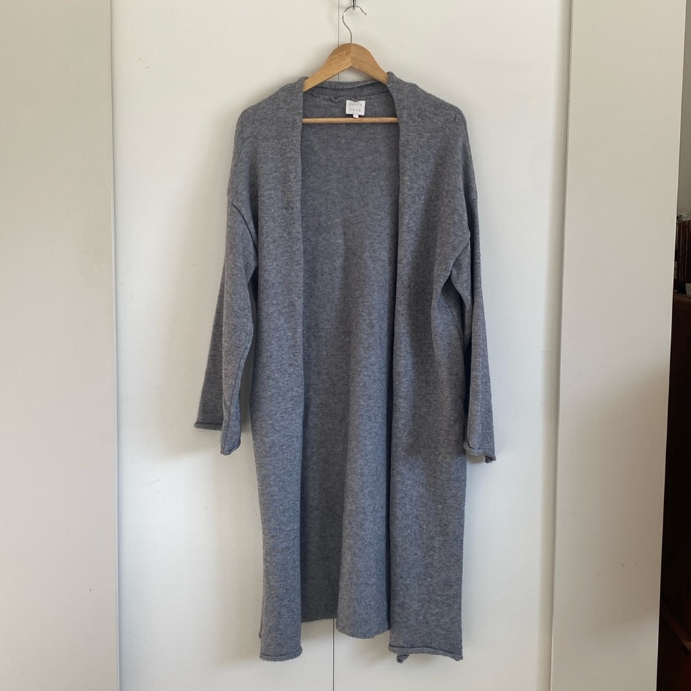 Knit Cardigan